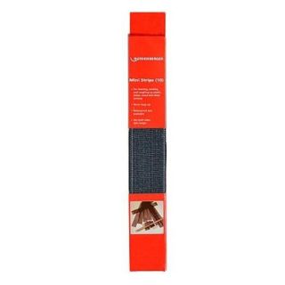 Rothenberger 130000 Abrasive Mini Strips (Medium Grade) Pack of 10