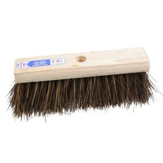 Faithfull FAIBRBC13FL Bass Broom Head Stiff Flat 13