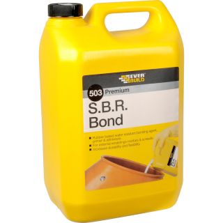 Everbuild 503 Premium SBR Bond - 25 Litre
