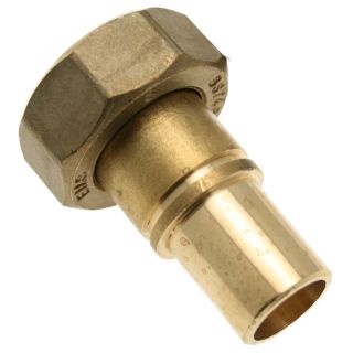 Meter Union Grooved 22mm x 1