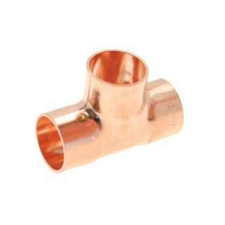 EP Atomic End Feed Tee 8mm