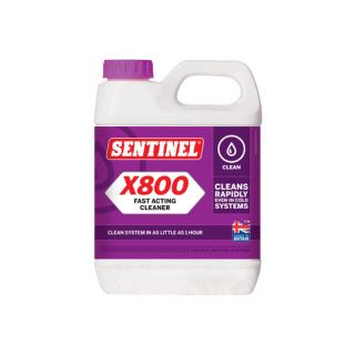 Sentinel X800 Jetflo System Cleaner 1 Litre