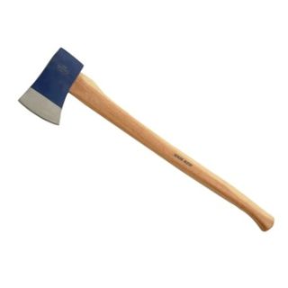 Faithfull FAIAXE412 Felling Axe Hardwood Handle 4.5 Lbs 28