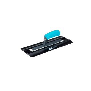 Ox Pro Semiflex Plastic Finishing Trowel - 16
