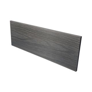Composite Prime HD Fascia Trim - Slate - 3600mm x 72mm x 11mm