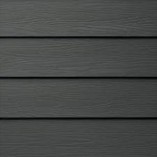 Hardie Plank Cladding - Midnight Black - 3600mm x 180mm x 8mm