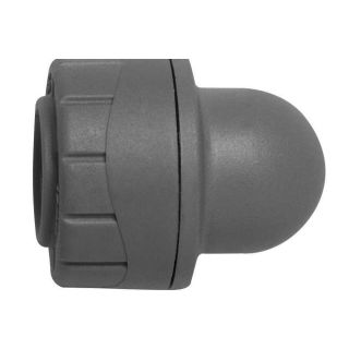 Polypipe PB1922 - Socket Blank Ends 22mm