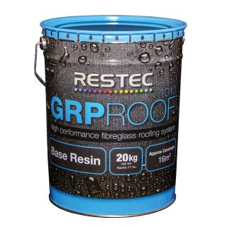 Restec GRP 1010 Roofing Resin 20Kg
