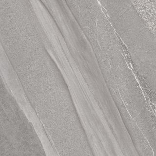 Quartzite Porcelain Paving Slab - 1200 x 600 x 20mm - Grey