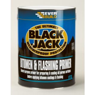 Black Jack 902 Bitumen and Flashing Primer 1 Litre