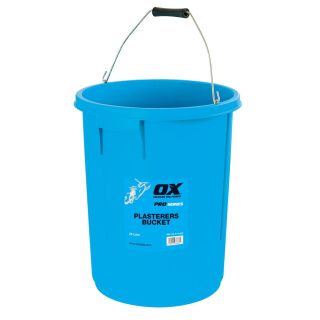OX Pro 25L Plasterers Bucket