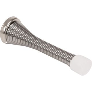 Dale Hardware RX73009 NP Spring Door Stop