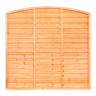 Grange Superior Lap Bow Top Panel - Golden Brown - (1830 x 1800mm)