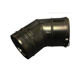Grant 45 Degree Elbow 26-70kW Black Green