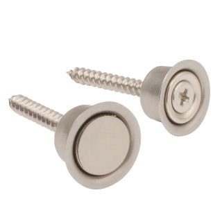 Dale Hardware PLS12PRO Light Duty Concealed Magnetic Door Catch 12mm