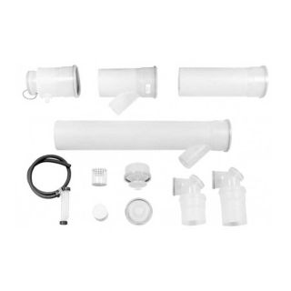 Bosch Overpressure Cascade Flue Base Kit DN250