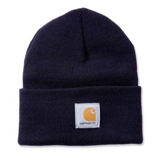 Carhartt Acrylic Watch Hat - Navy - One Size