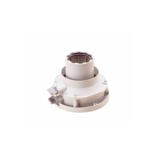 Worcester HE Greenstar 4 inch Vertical Flue Adaptor