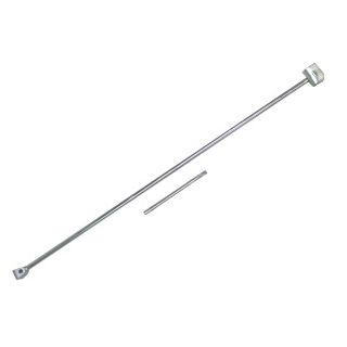Rothenberger 67040 Universal 5 in 1 Stop Cock Key 34