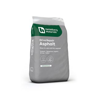 Heidelberg Drive Repair Macadam / Asphalt 25Kg