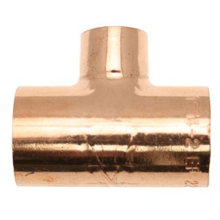 EP Atomic End Feed Reducing Tee Branch 15mm x 15mm x 10mm