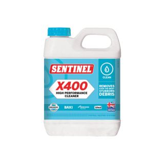 Sentinel X400 sludge remover 1 litre