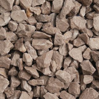 Long Rake Spar White Limestone - 20mm - 20Kg