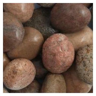 Long Rake Spar Scottish Pebbles - 50-75mm - Bulk Bag