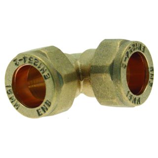 EP Compact Compression Elbow 28mm