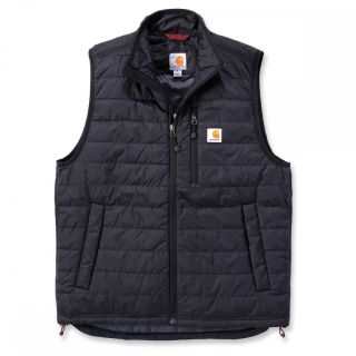 Carhartt Gilliam Gilet - Black - Large