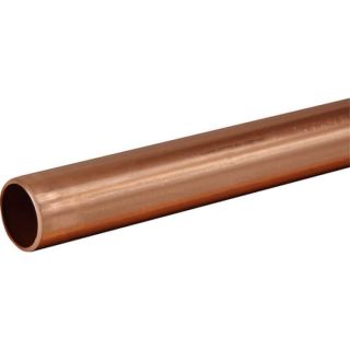 Lawton - Plain Straight Copper Tube 28mm x 3m