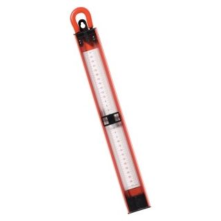 Rothenberger 67060 Plastic U-Guage Manometer 12
