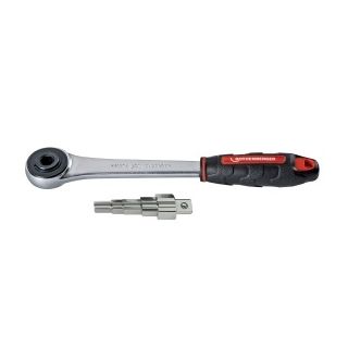 Rothenberger 73297 Universal Spanner & Ratchet Handle Set