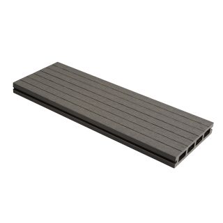 Composite Prime HD Deck XS - Silver - 3600mm x 146mm x 25mm