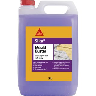 Sika Mould Buster - 5 Litre