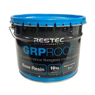 Restec Base Coat Resin 1010 (10Kg)