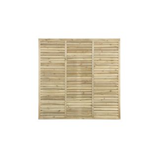 Grange Contemporary Vogue Panel - Golden Brown - (1800 x 1800mm)