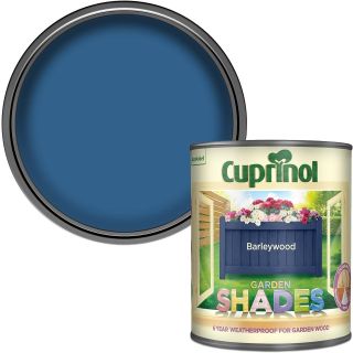 Cuprinol Garden Shades Paint - Barleywood - 2.5 Litre