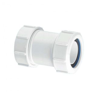 McAlpine 372Z28M Straight Connector Multifit 2