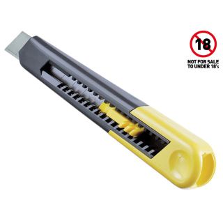 Stanley STA010151 18mm Snap Off Knife
