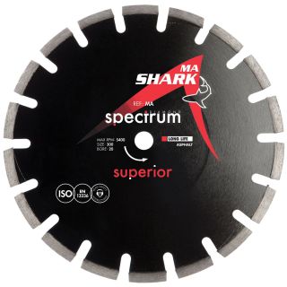 Ox Tools - Spectrum Superior Shark Diamond Blade - Asphalt 300/20mm