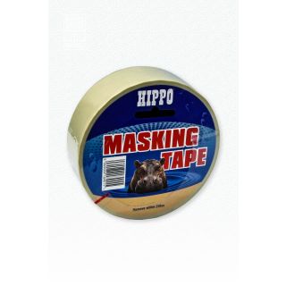 Hippo General Purpose Masking Tape 50mm x 50M