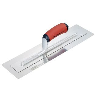 Marshalltown M/TMPF16D PermaFlex Plasterers Trowel - Durasoft Handle 16