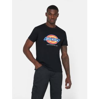 Dickies Denison T-Shirt - Black - Medium