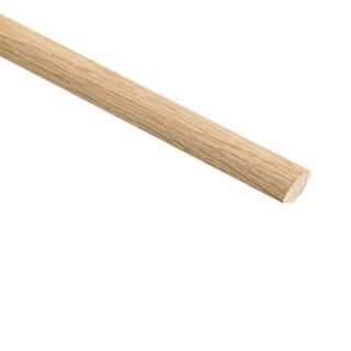 Cheshire Mouldings - Oak Timber Quadrant 15mm x 15mm x 2400mm