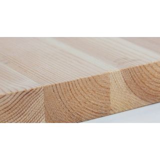 Knotless PAR Vertical Grain Laminated Redwood 36 x 200mm FSC® Certified