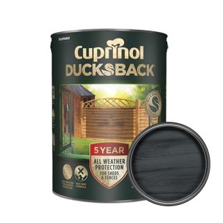 Cuprinol 5 Year Ducksback - Silver Copse - 5 Litre