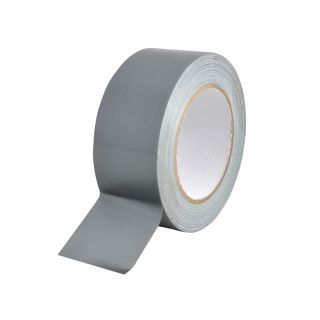 Faithfull FAITAPEGAFHD Heavy-Duty Gaffa Tape 50mm x 25m Silver