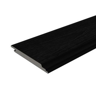 NewTechWood UltraShield Naturale Traditional Ebony Composite Cladding 13 x 142 x 5400mm