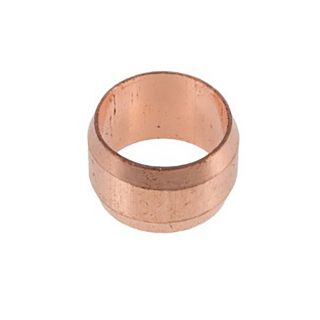 Embrass Pre-Packed Copper Compression Olive 22mm - Pack of 10